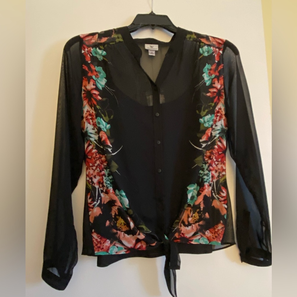 Worthington blouse, size Medium. NWT